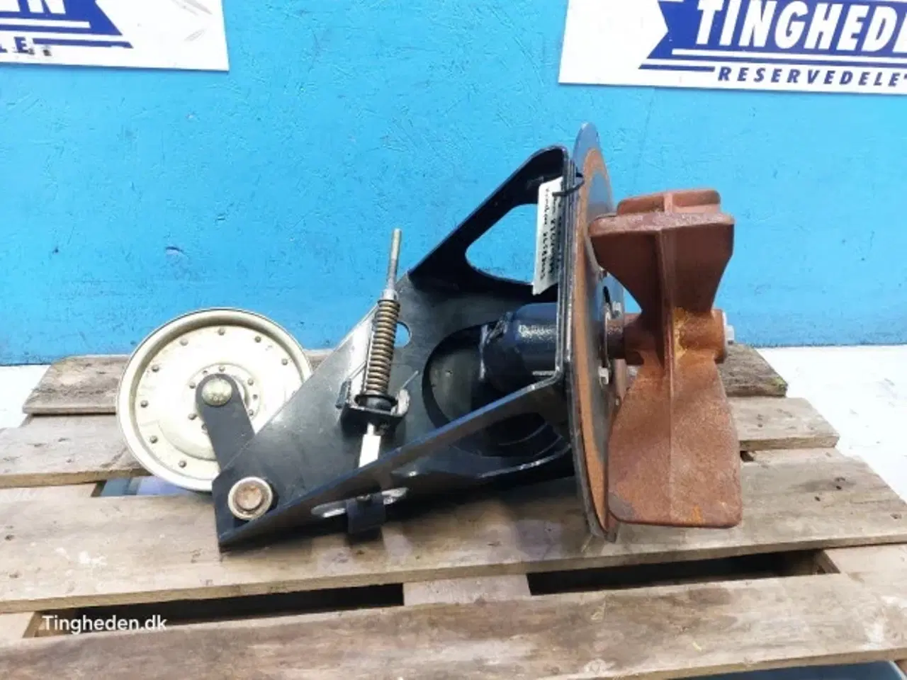 Billede 8 - Case 9120 Retur Elevator 87107888