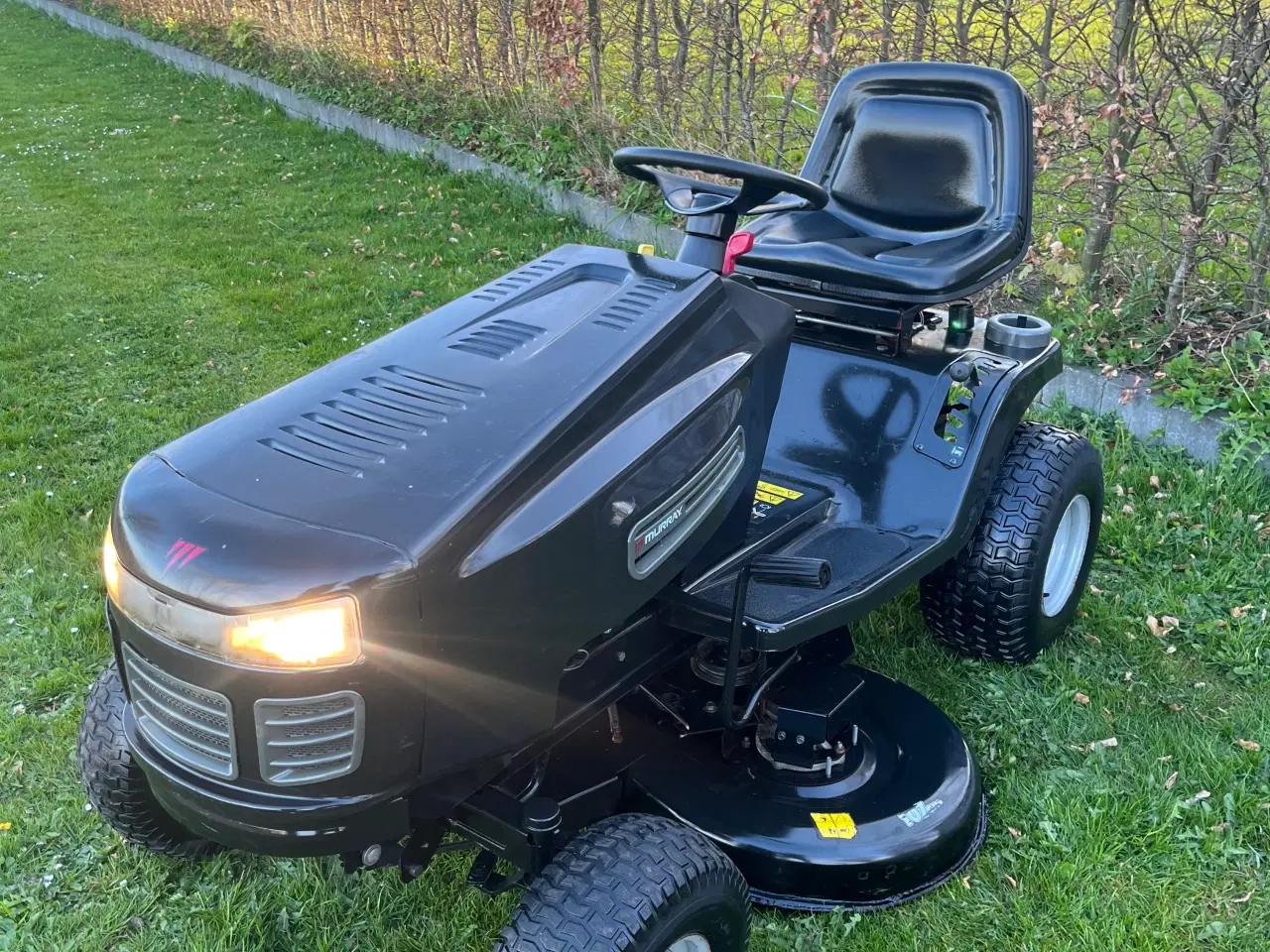 Billede 8 - Murray havetraktor sælges 