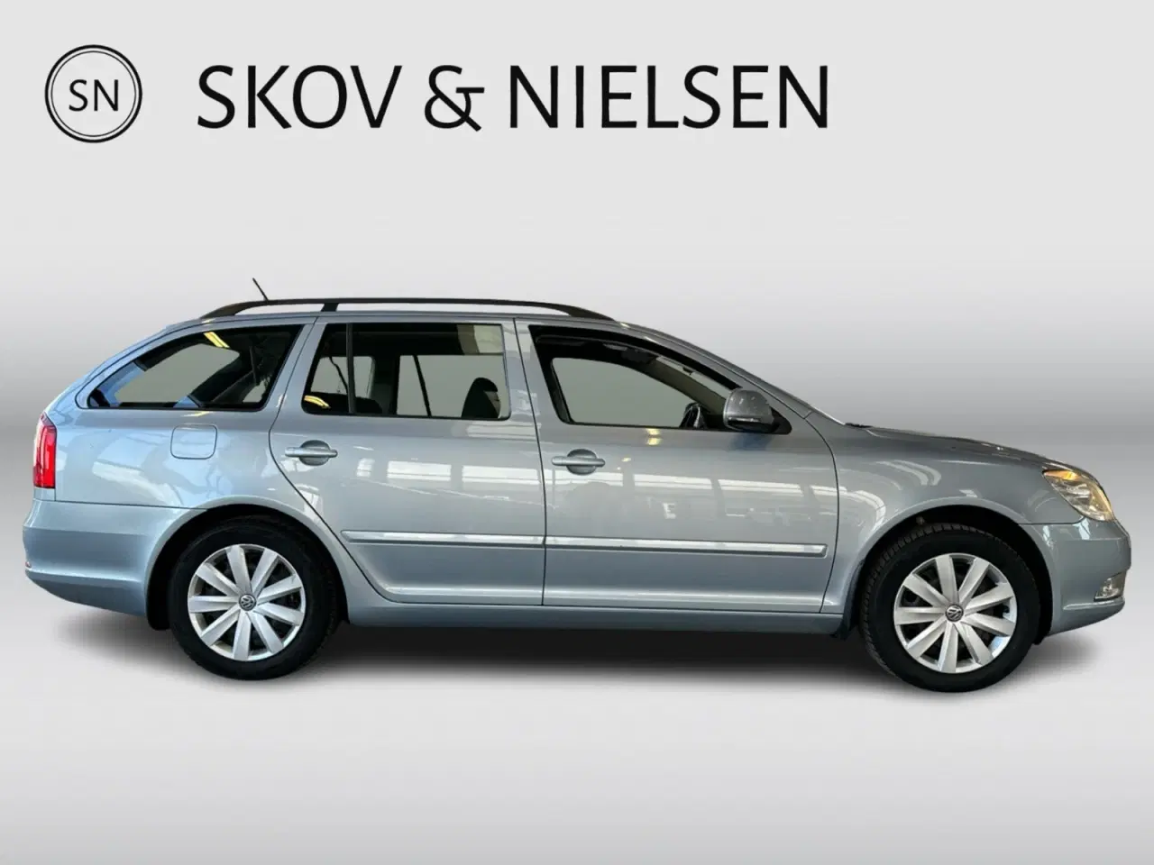 Billede 7 - Skoda Octavia 1,8 TSi 160 Elegance Combi