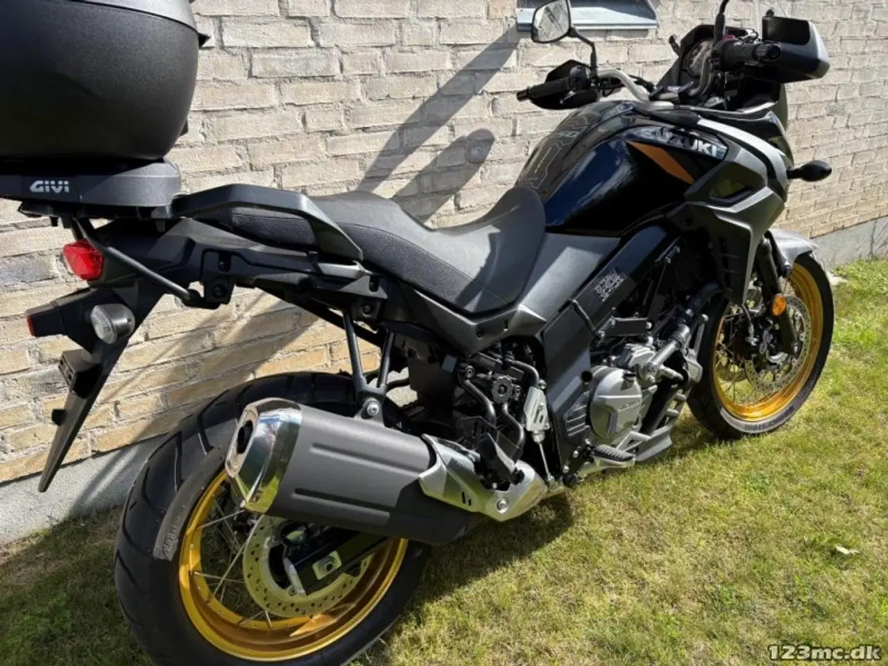 Billede 4 - Suzuki DL 650 XT V-Strom