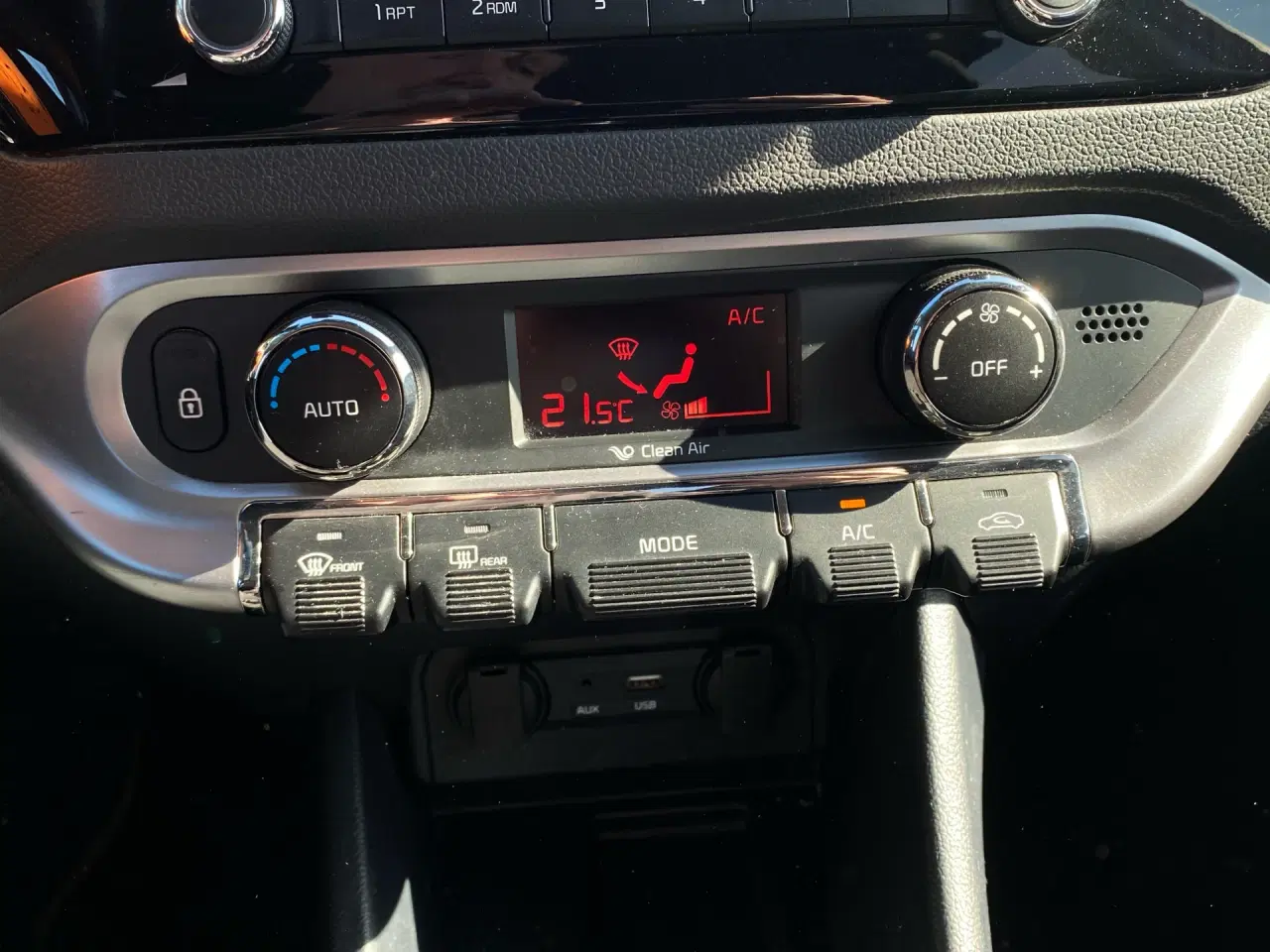 Billede 10 - Kia Rio 1,1 CRDI Limited 75HK 5d 6g