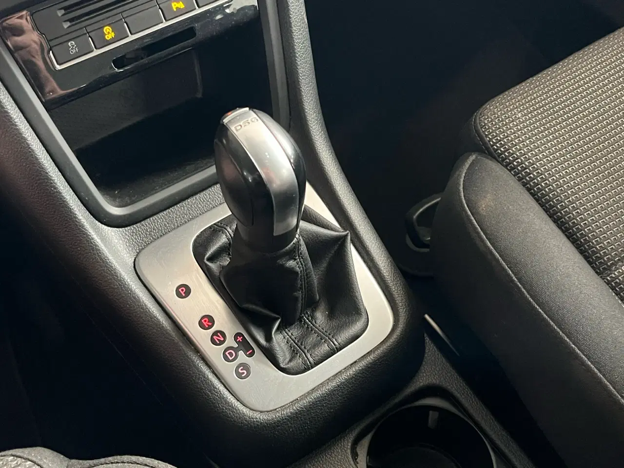 Billede 17 - VW Sharan 2,0 BlueMotion TDI DPF Comfortline DSG 140HK 6g Aut.