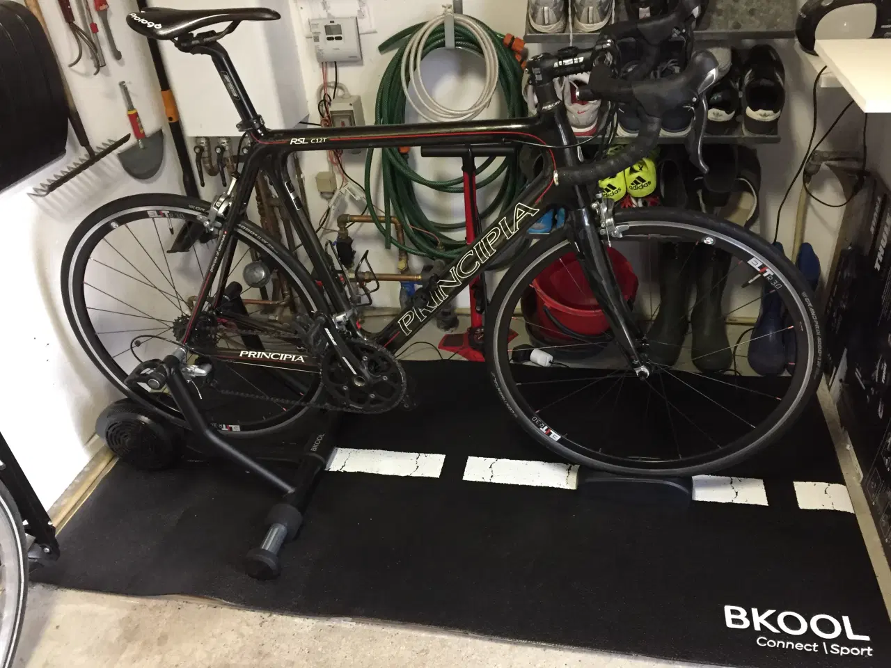 Billede 5 - Bkool Hometrainer 