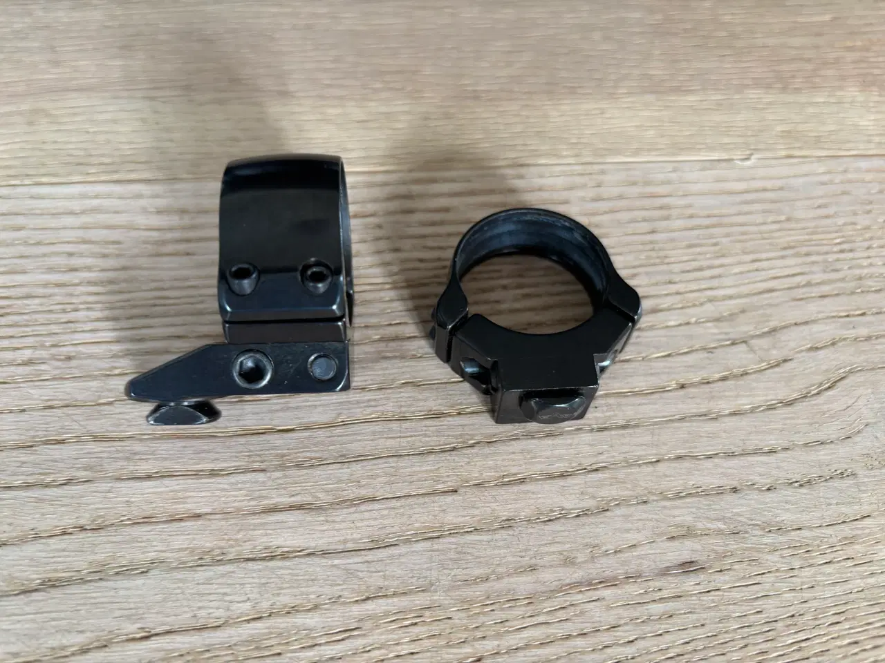 Billede 1 - EAW Ringe 30mm til swing