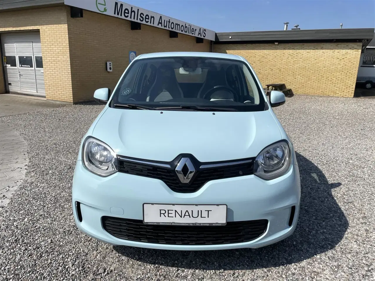 Billede 11 - Renault Twingo 1,0 Sce Zen 75HK 5d