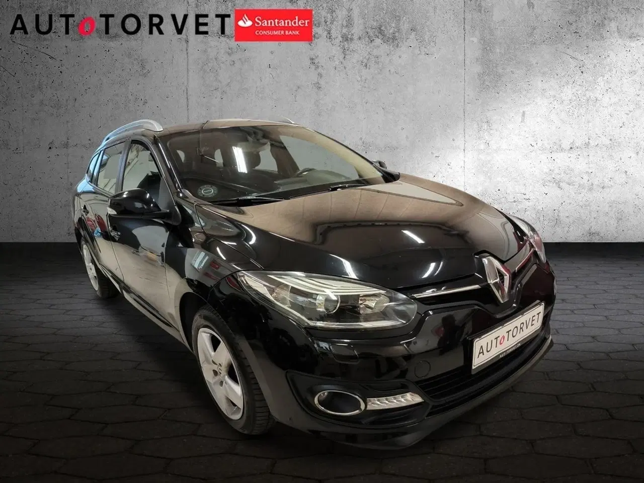 Billede 2 - Renault Megane III 1,5 dCi 110 Expression Sport Tourer