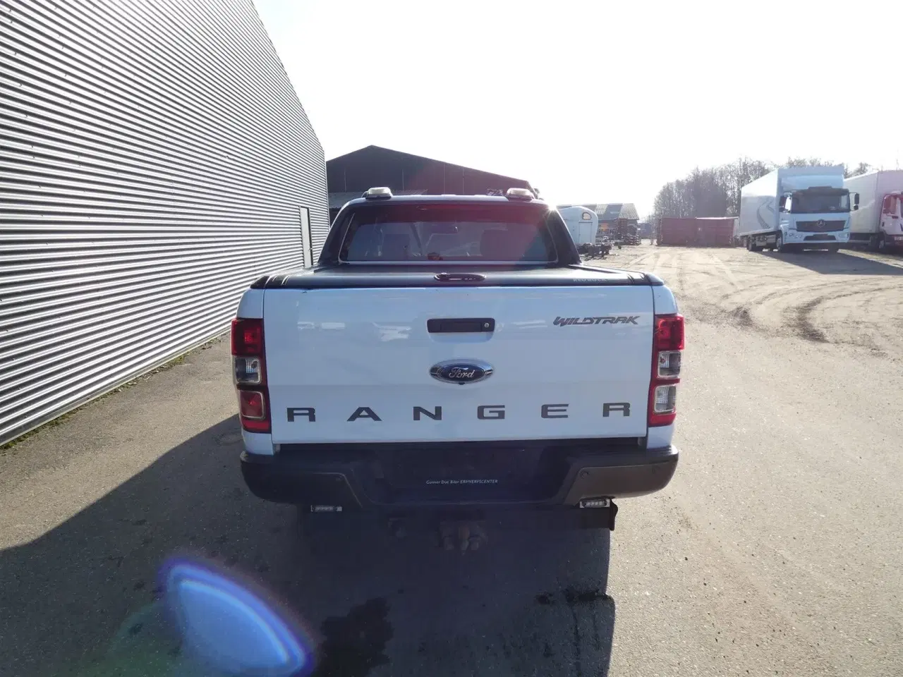 Billede 6 - Ford Ranger 3200kg 3,2 TDCi Wildtrak X 4x4 200HK DobKab 6g Aut.