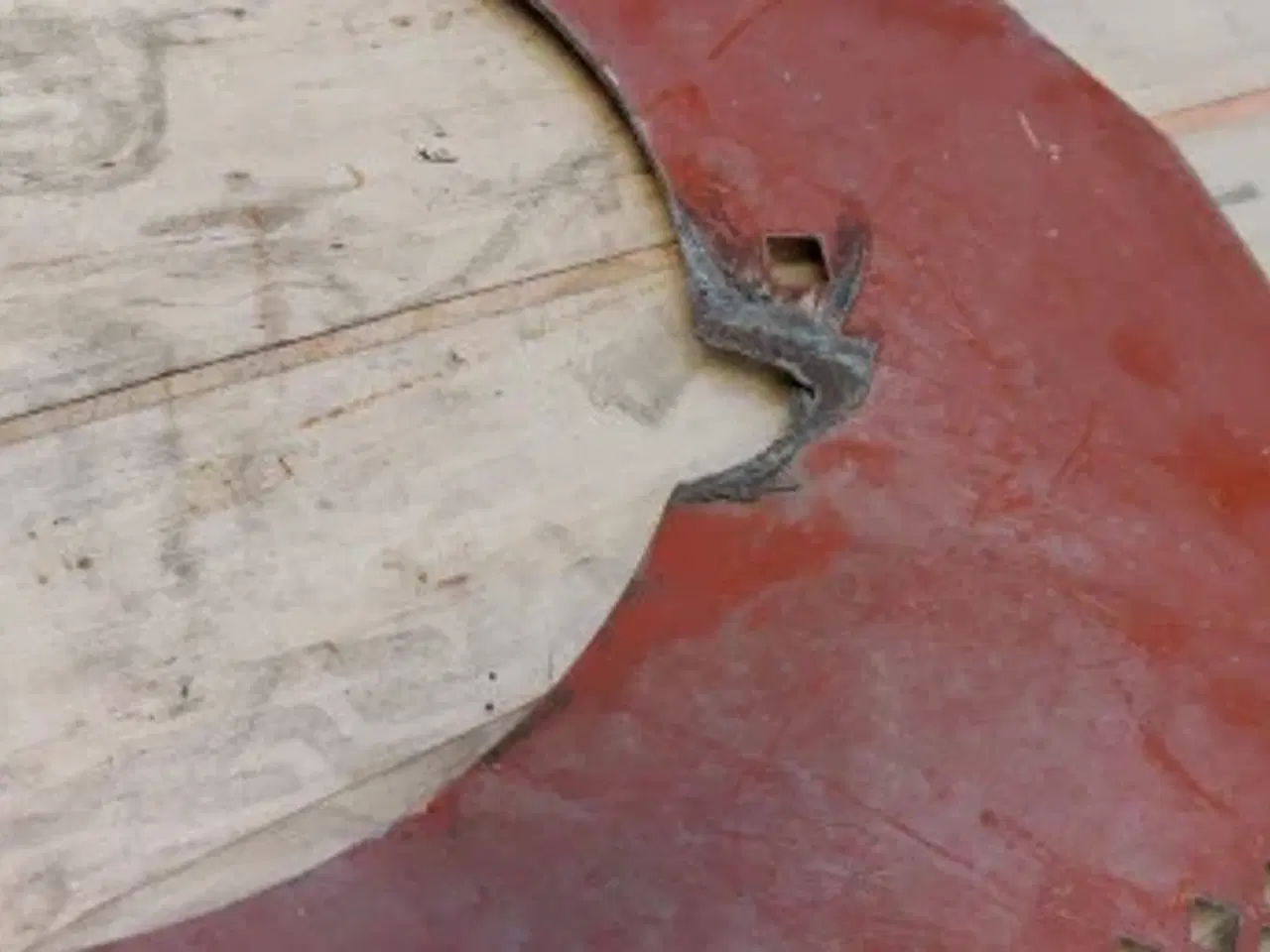 Billede 2 - Laverda 627 Beskyttelseskærm 322219550