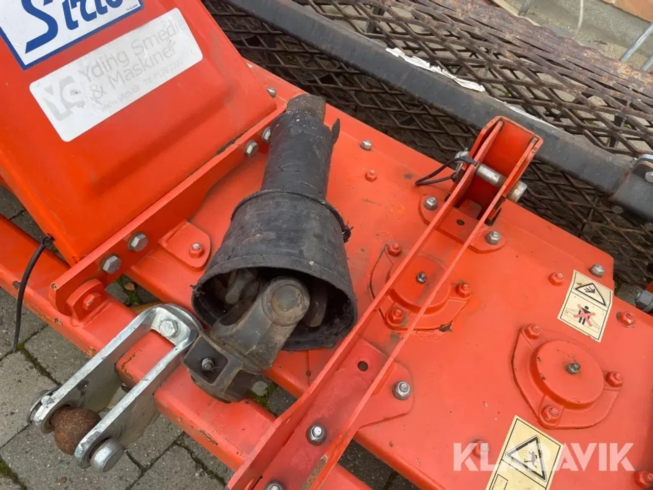 Billede 12 - Rotorharve Ortolan S1R10 190