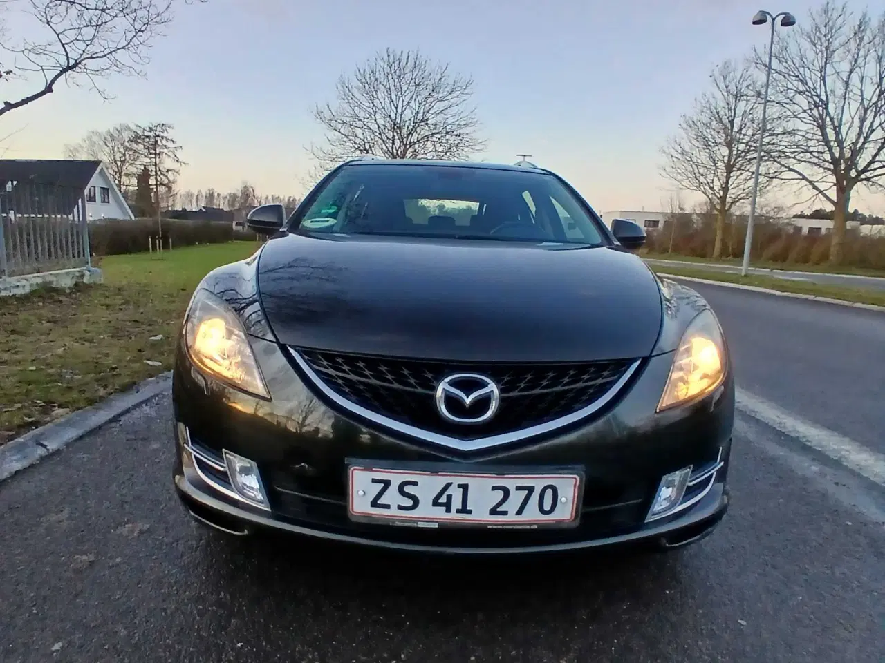 Billede 12 - Mazda Stc 6 km 133000