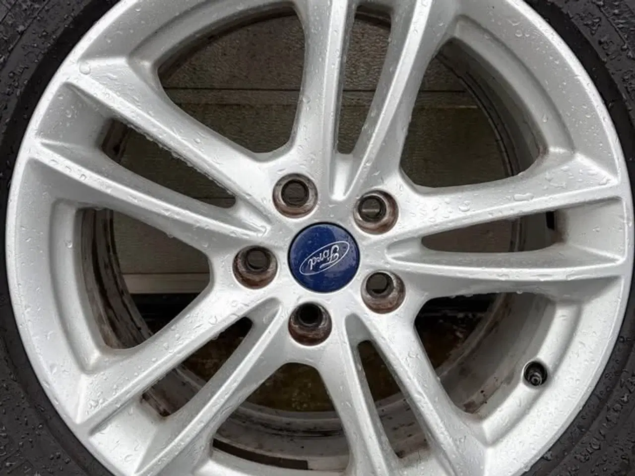 Billede 2 - Originale Ford fælge