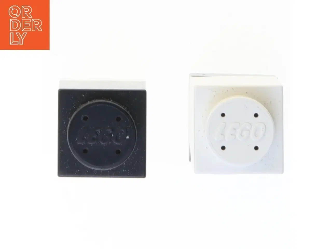 Billede 2 - LEGO salt og peber sæt fra LEGO (str. 4,5 cm)