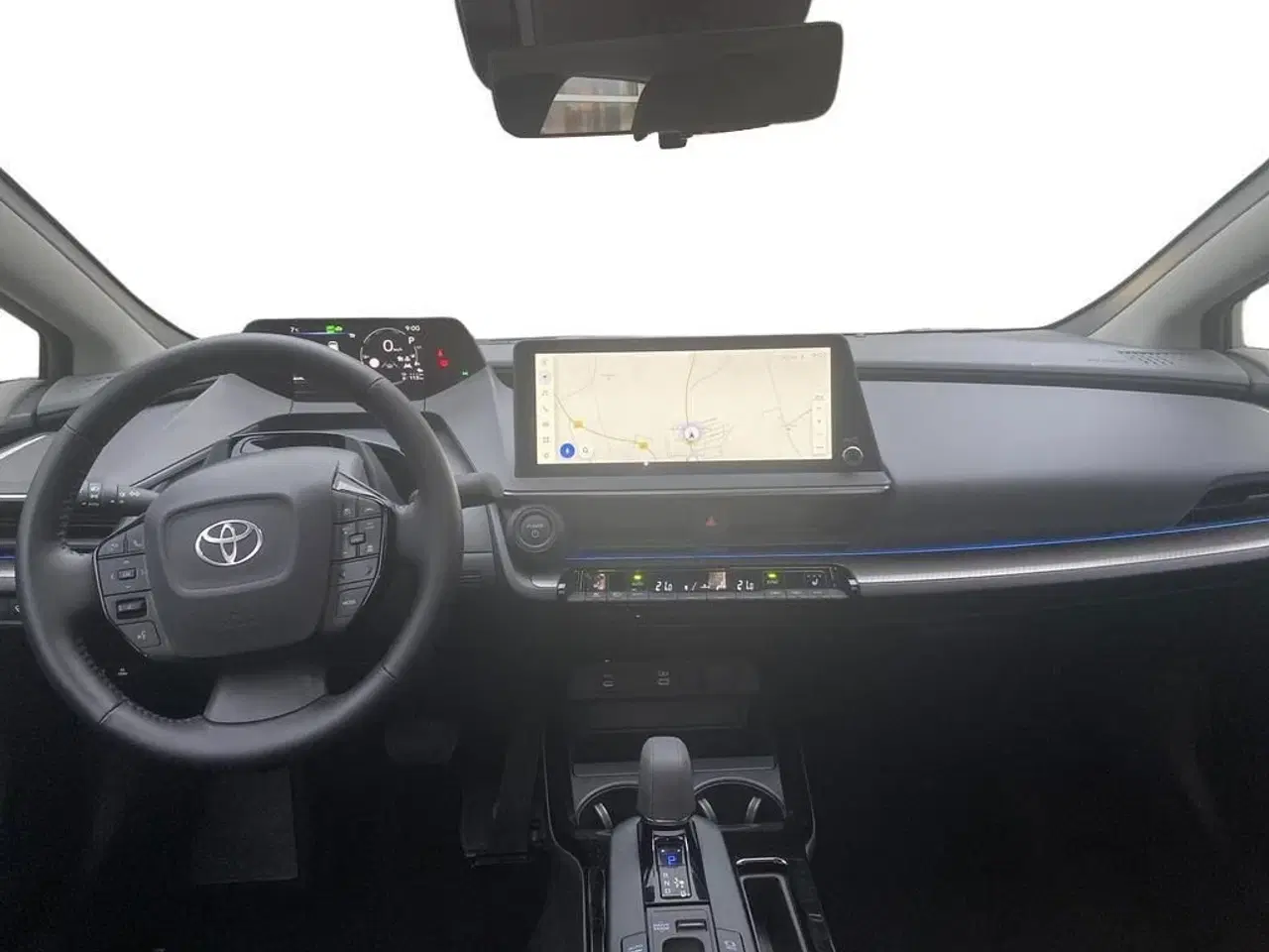 Billede 9 - Toyota Prius Plug-in 2,0 Plugin-hybrid Elegant Panorama 223HK 5d Aut.