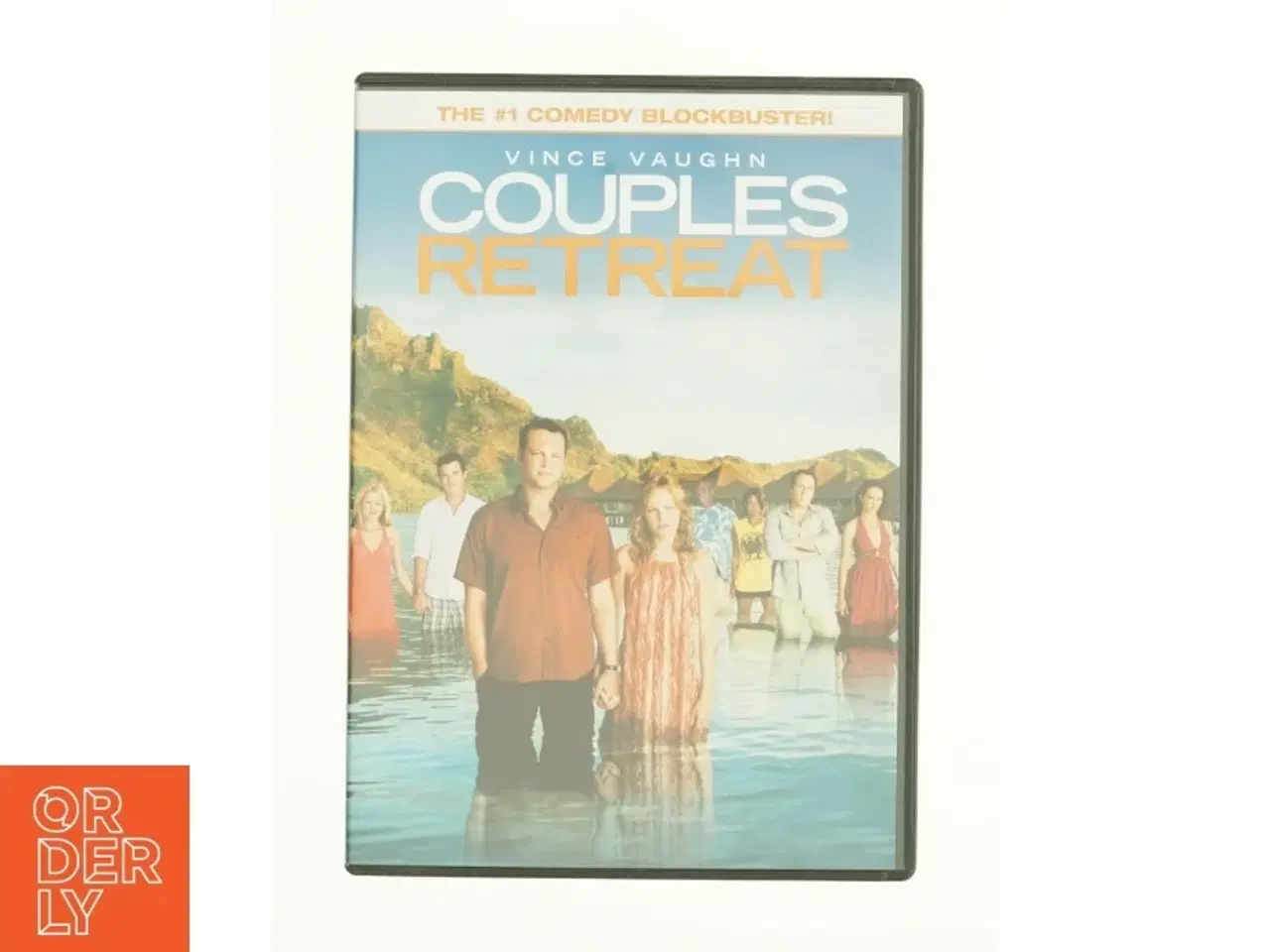 Billede 1 - Couples Retreat (DVD) fra DVD