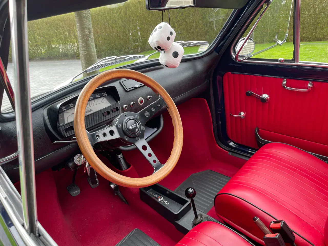 Billede 10 - Fiat 500 1972 evt bytte