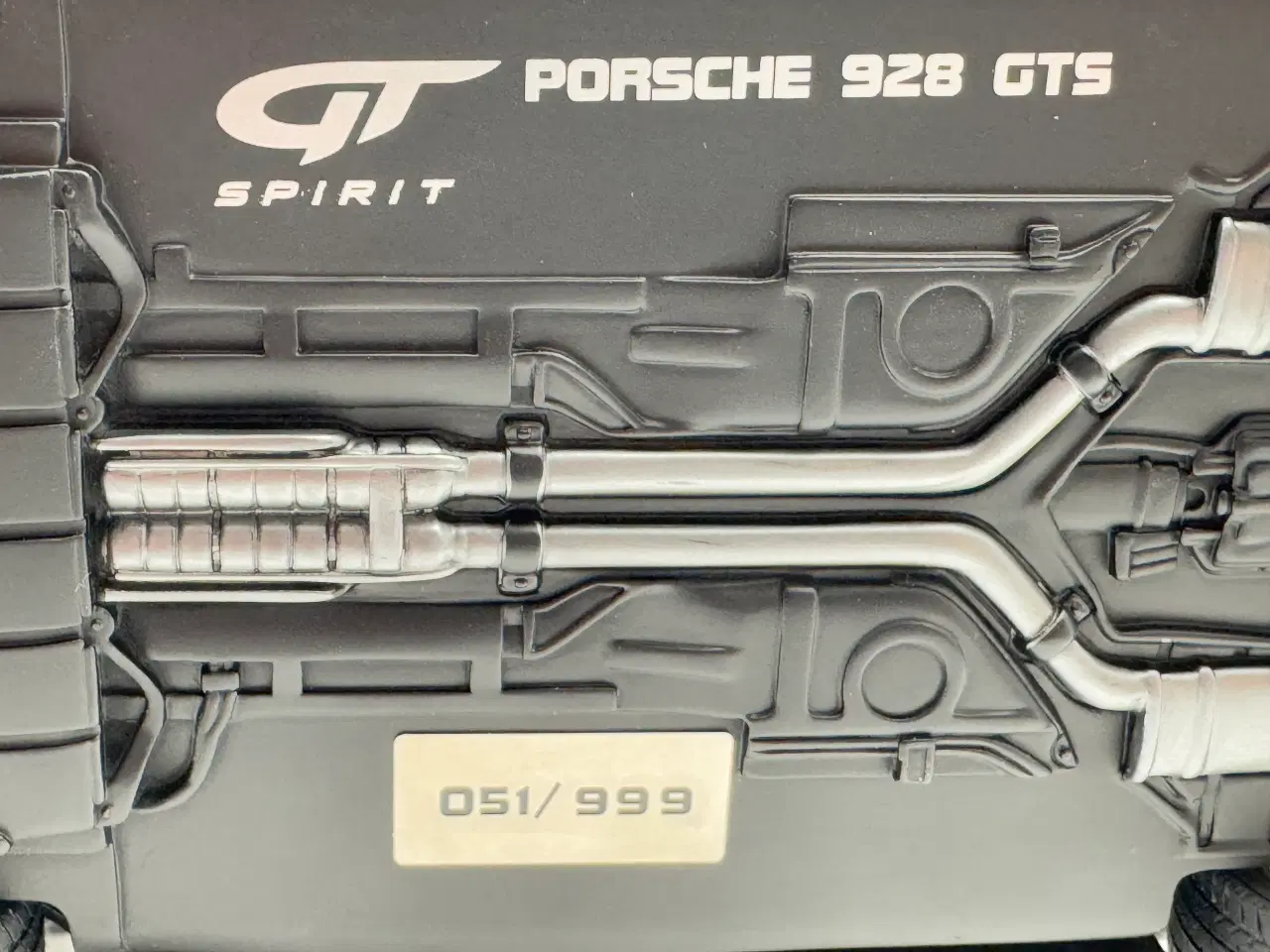 Billede 10 - 1992 Porsche 928 GTS -  1:18
