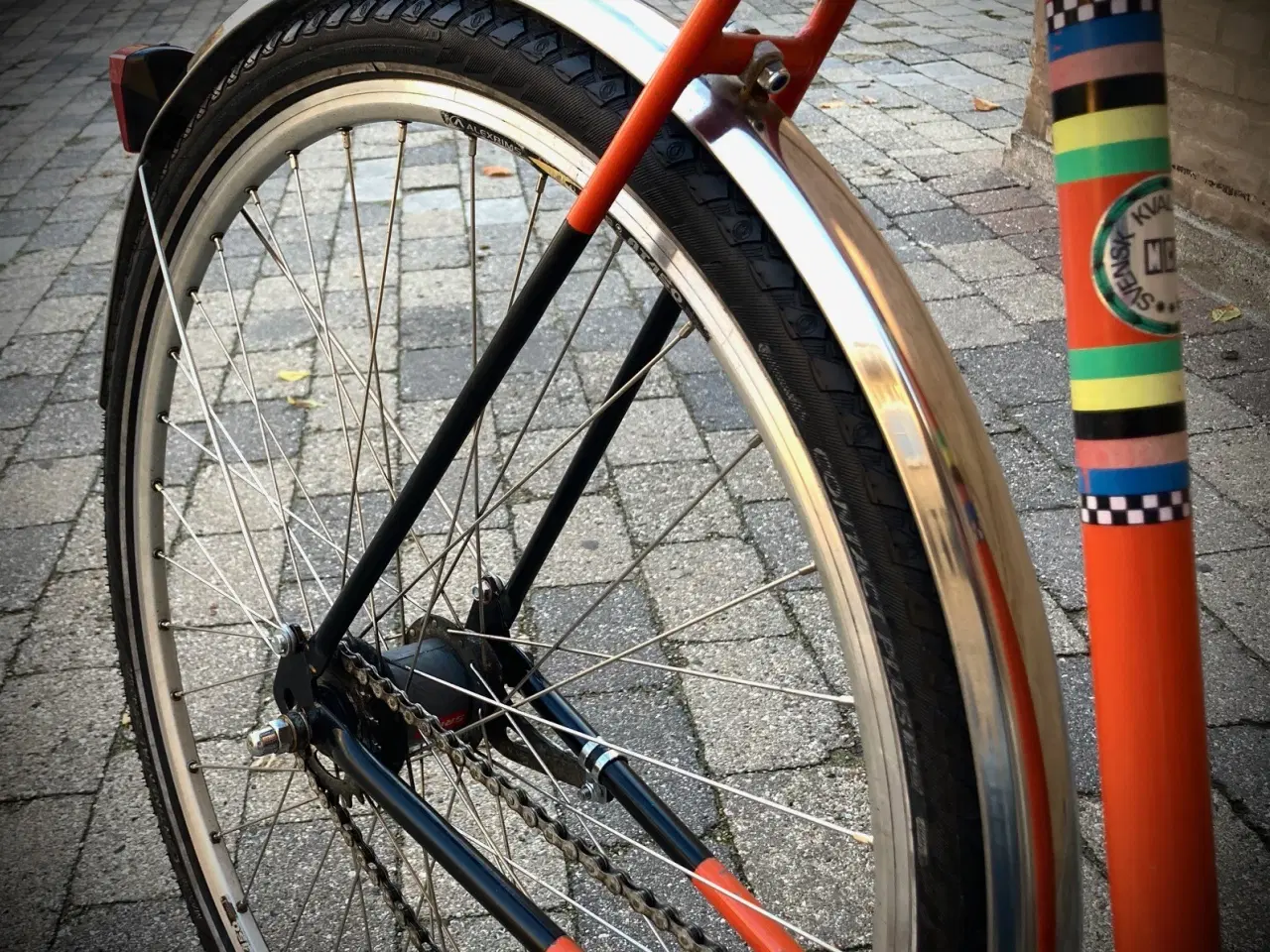 Billede 14 - Crescent vintage cykel. Sram automatic 2 gear