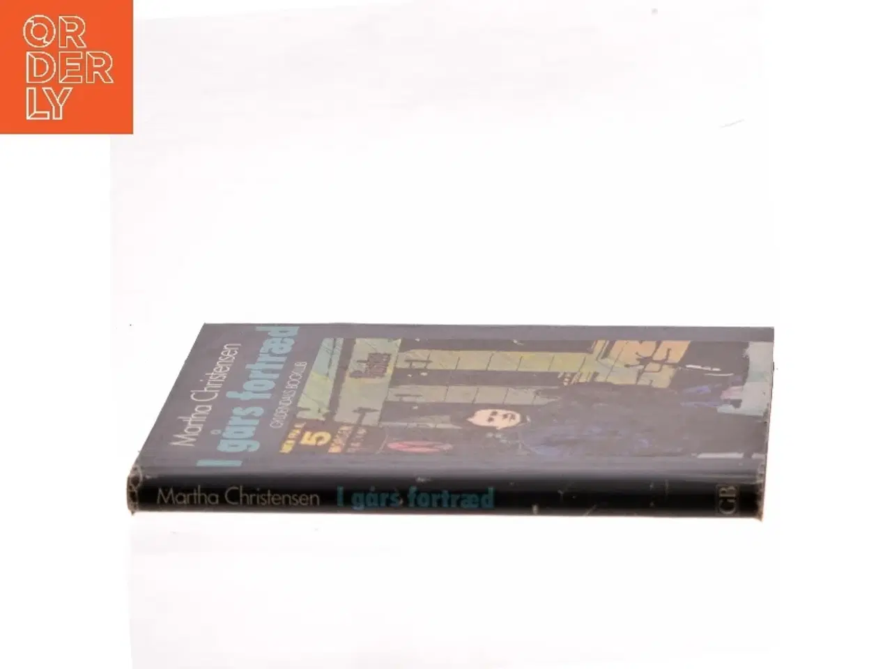 Billede 2 - I gårs fortræd af Martha Christensen (Bog)