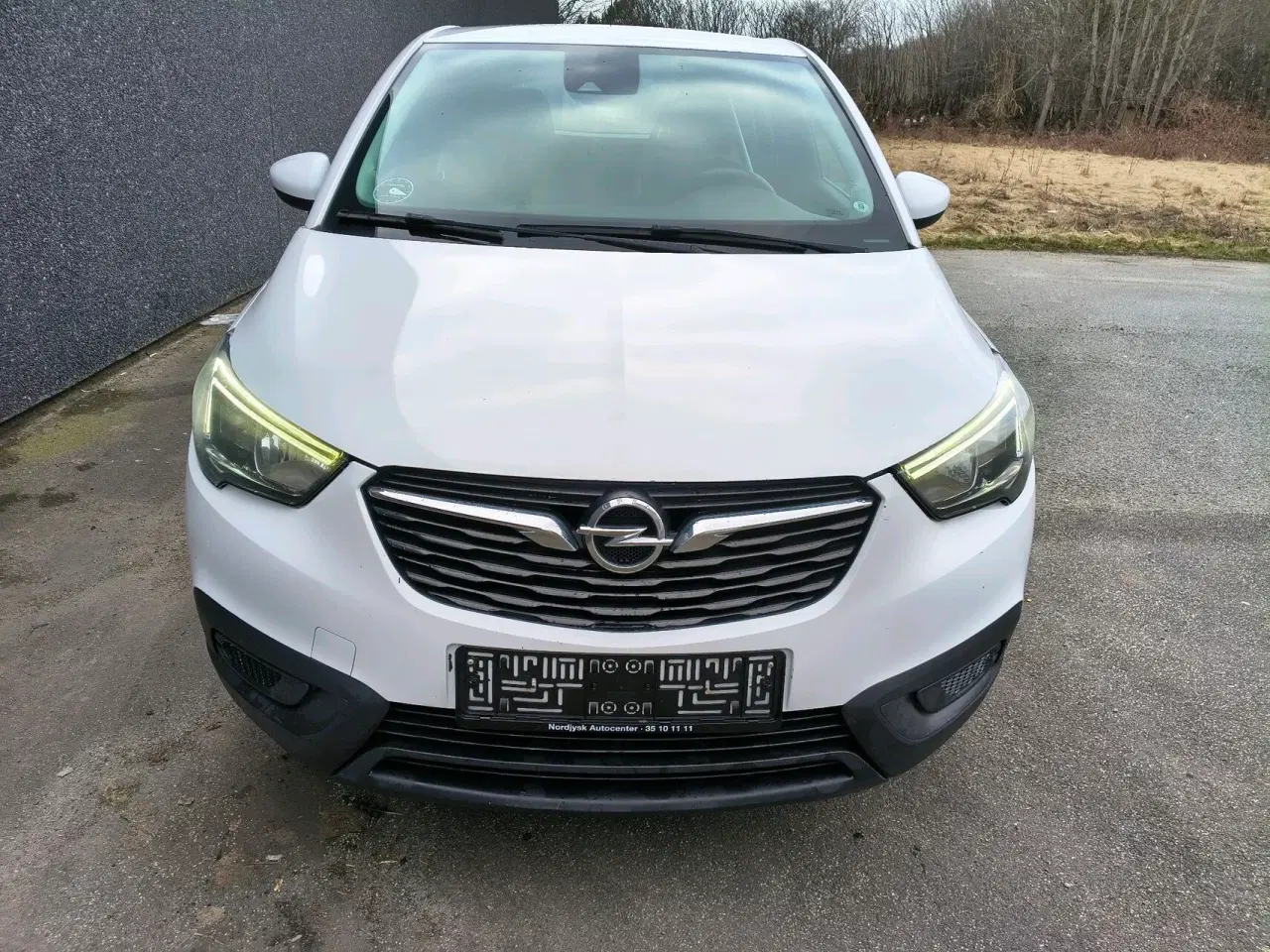 Billede 3 - Opel Crossland X 1,6 CDTI Enjoy Start/Stop 99HK 5d