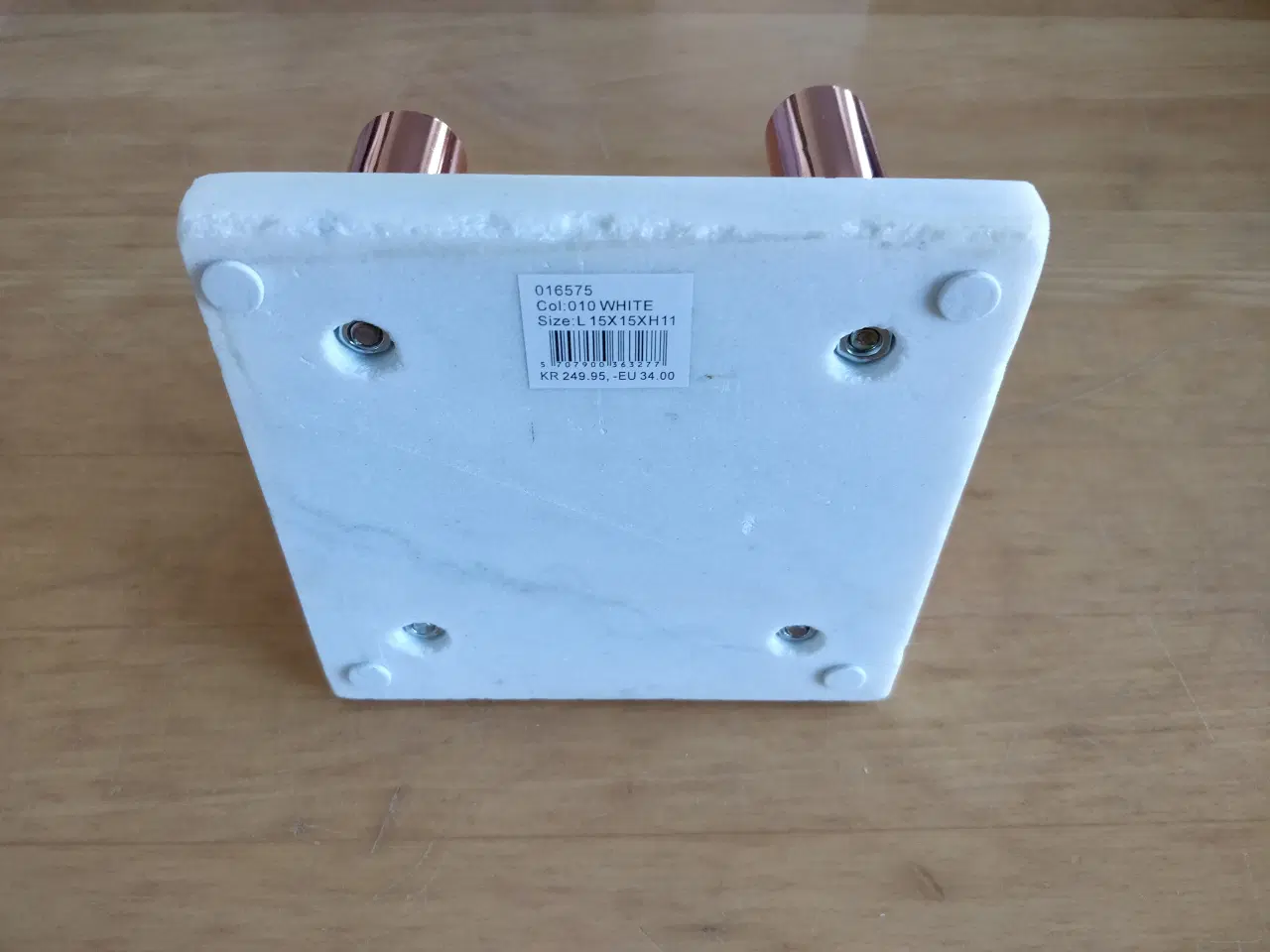 Billede 6 - Lysestage