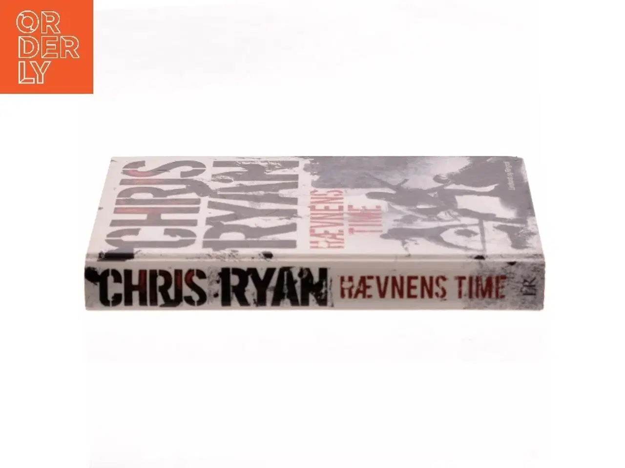 Billede 2 - Hævnens time af Chris Ryan (f. 1961) (Bog)