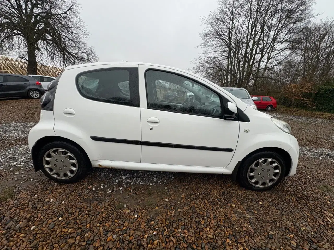 Billede 6 - Citroën C1 1,0i 