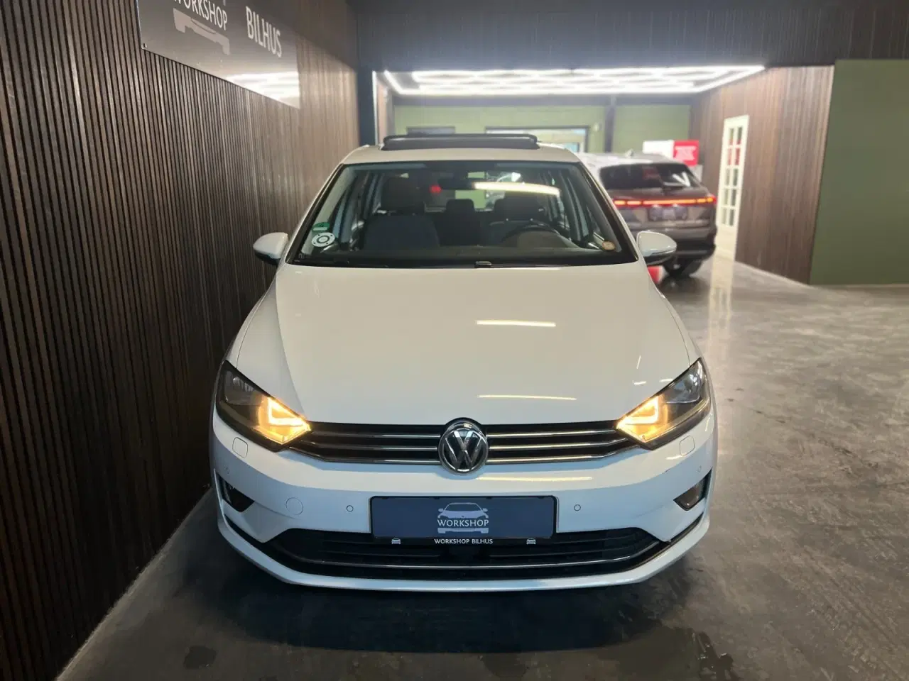 Billede 2 - VW Golf Sportsvan 1,4 TSi 125 Allstar DSG BMT