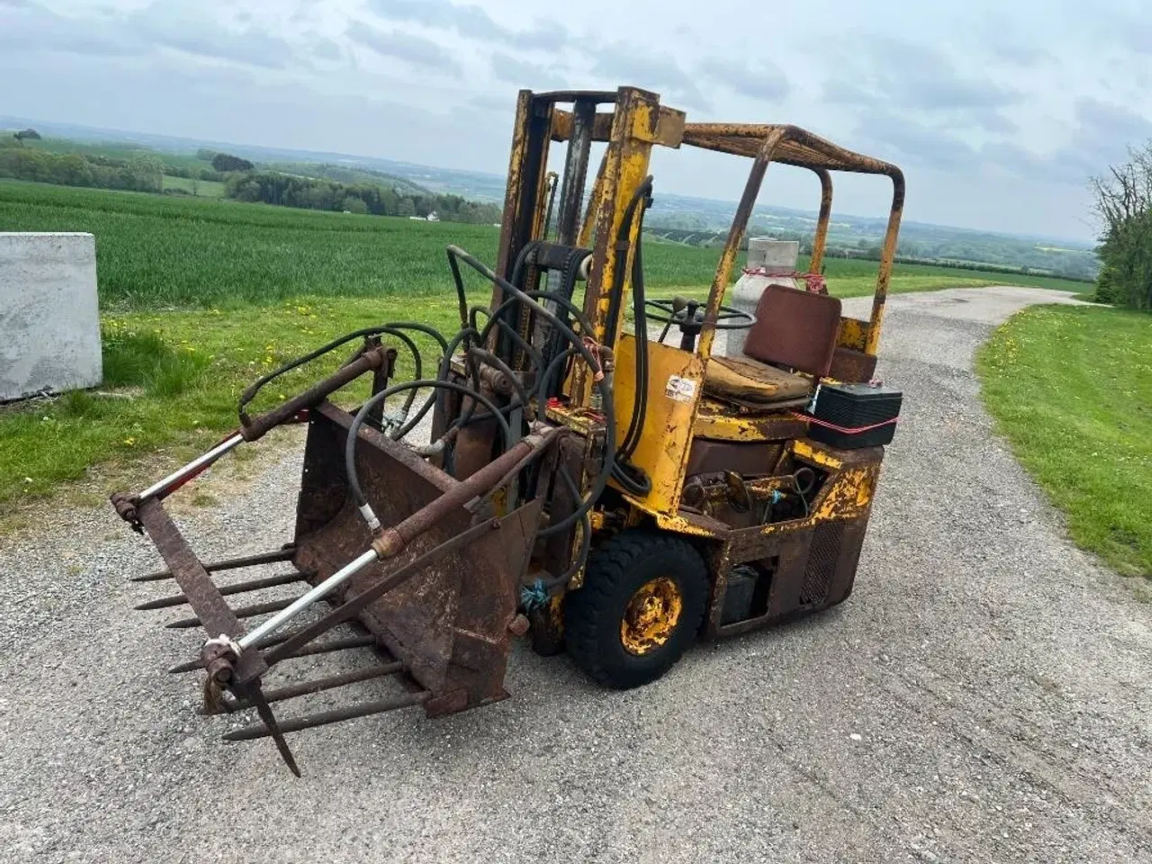 Billede 3 - [Other] Truck Med overfaldsgreb