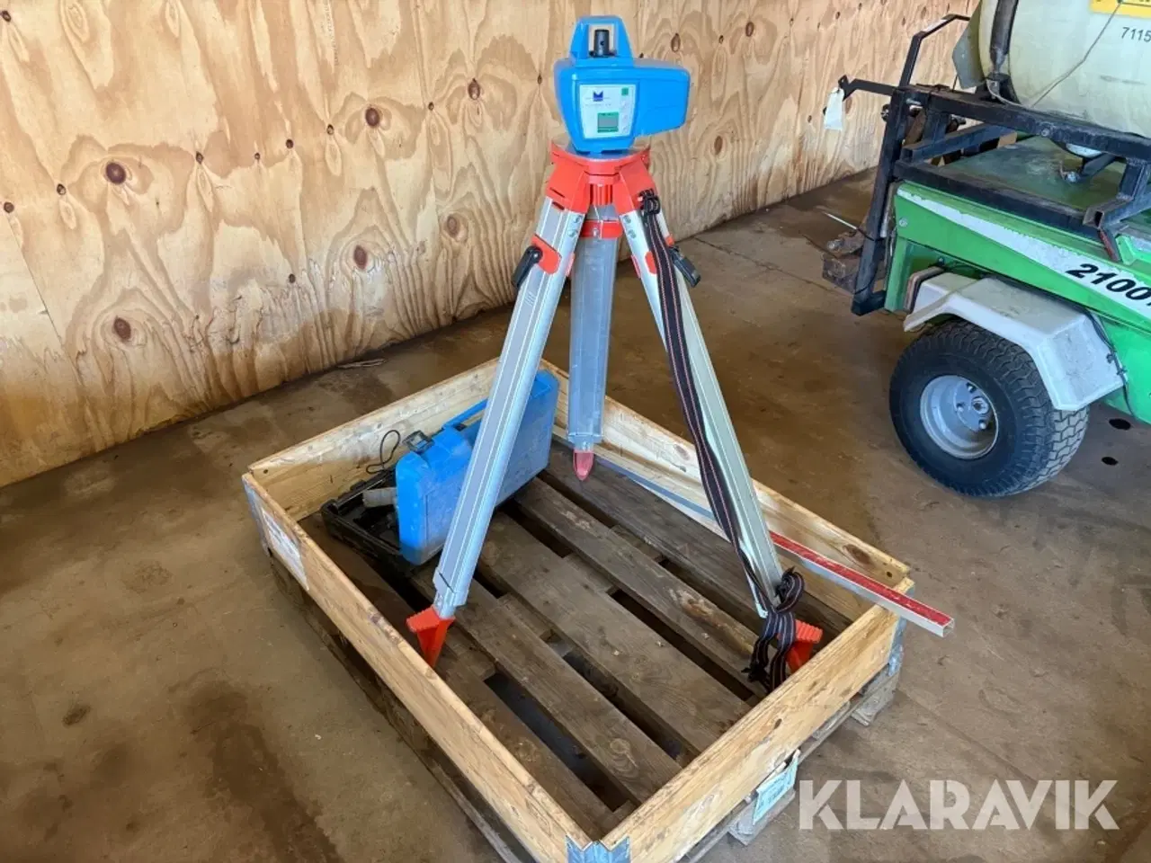 Billede 12 - Måleudstyr Leica Og Mikrofyn - 2 enheder