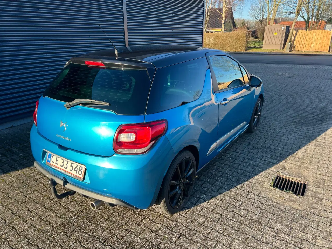 Billede 4 - Citroën DS3 1,6 e-HDi Style 92HK 3d