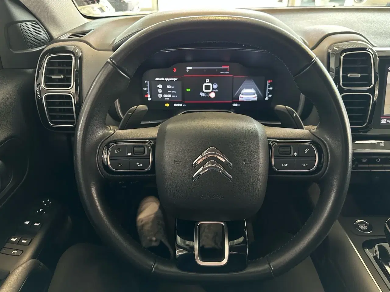 Billede 12 - Citroën C5 Aircross 1,5 Blue HDi Feel EAT8 start/stop 130HK 5d 8g Aut.