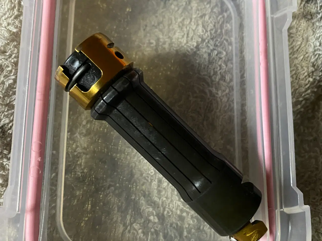 Billede 3 - Blaser R93 Guld Bundstykkehoved STD
