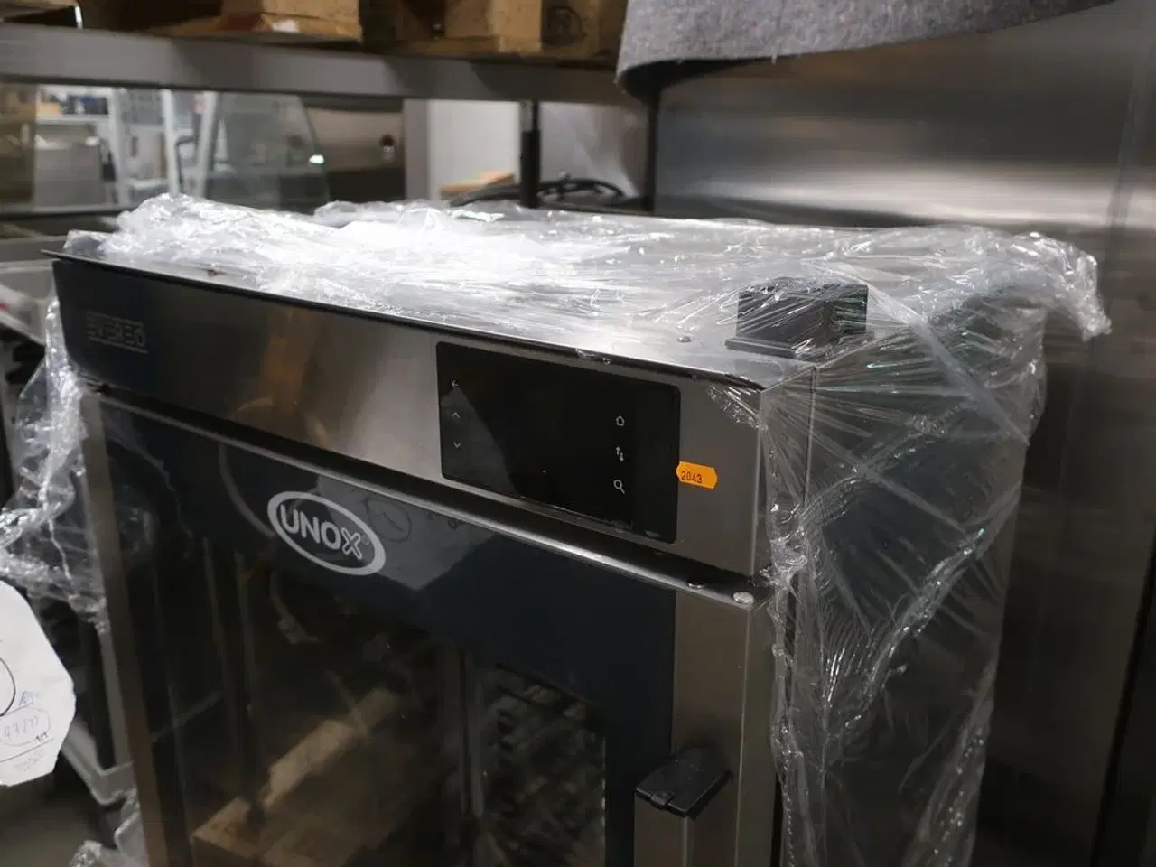 Billede 2 - Varmeskab UNOX XEEC-1011-EPRS "Hot Fridge"