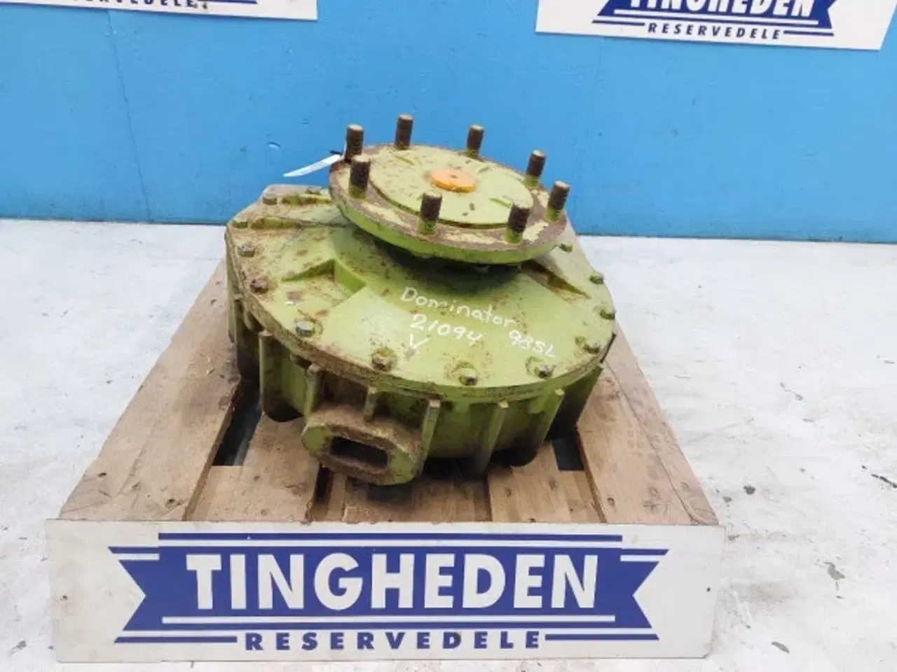 Billede 1 - Claas 98 SL Slutdrev L. 197344.2