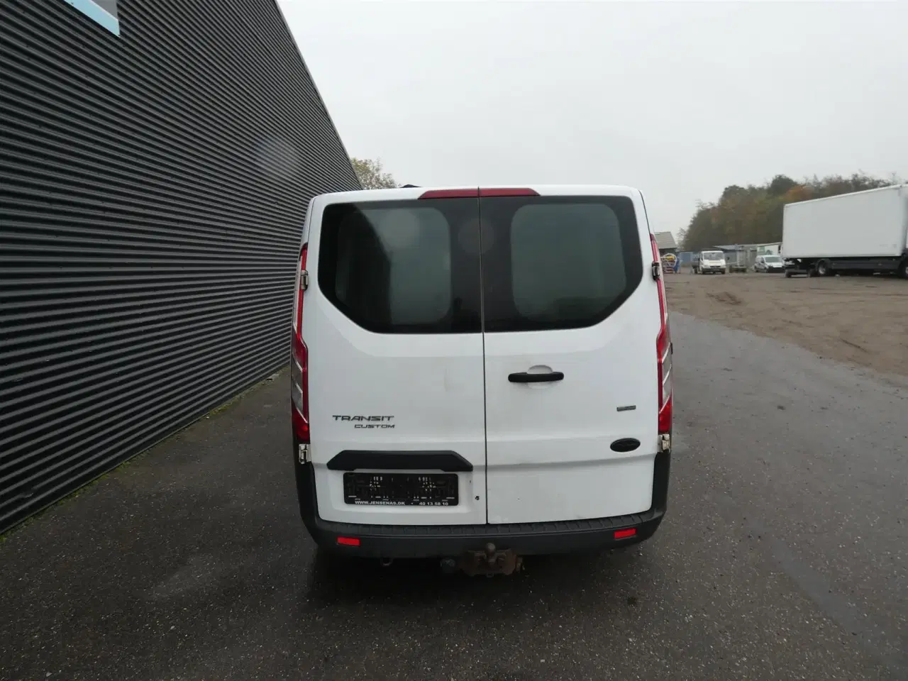 Billede 6 - Ford Transit Custom 270 L1H1 2,2 TDCi Trend 125HK Van 6g