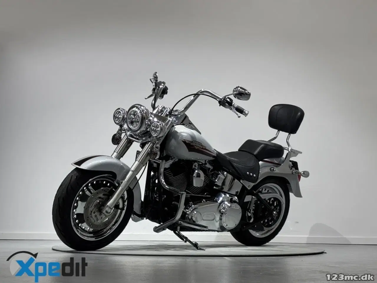 Billede 5 - Harley-Davidson FLSTF Fat Boy