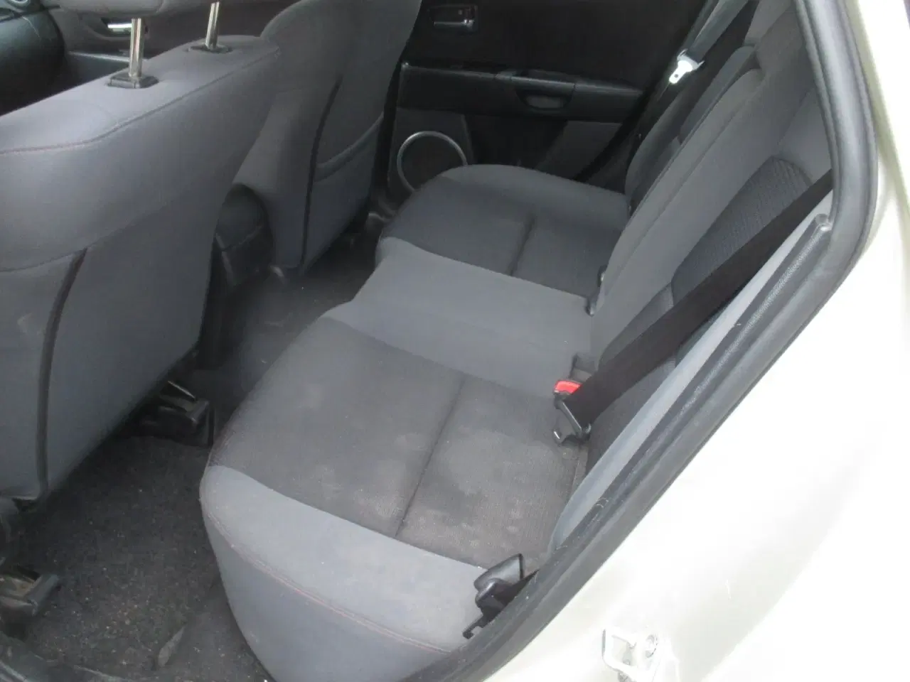 Billede 8 - Mazda 3 1,6 Comfort