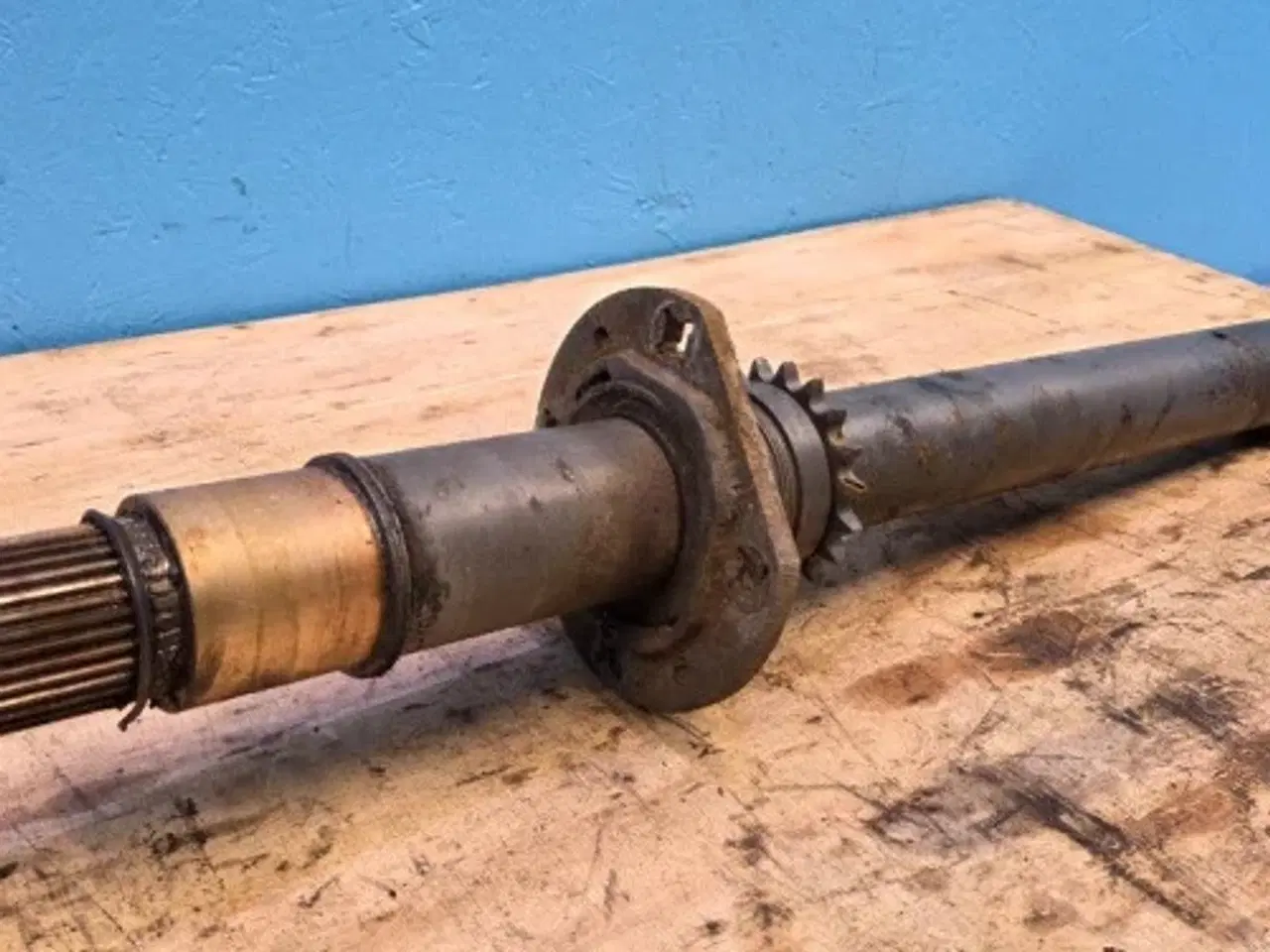 Billede 12 - Fendt 12130N Aksel 700141429