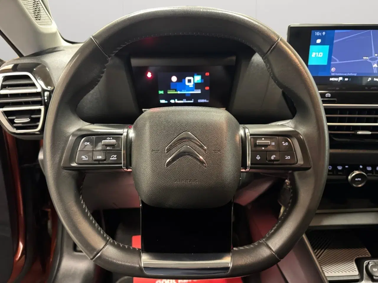 Billede 6 - Citroën ë-C4 50 Iconic