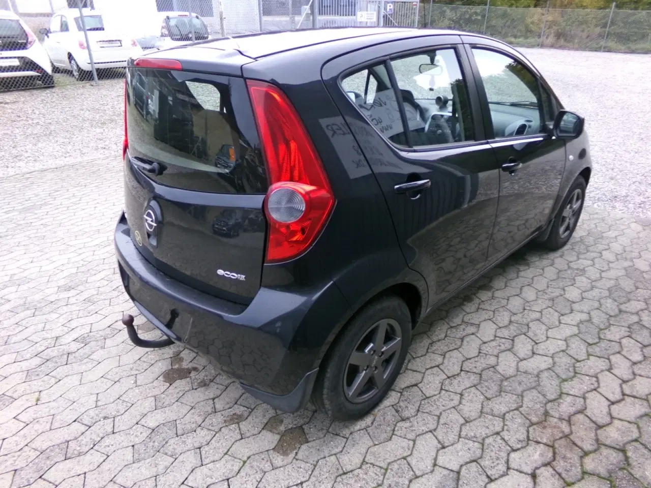 Billede 4 - Opel Agila 1,0 Enjoy