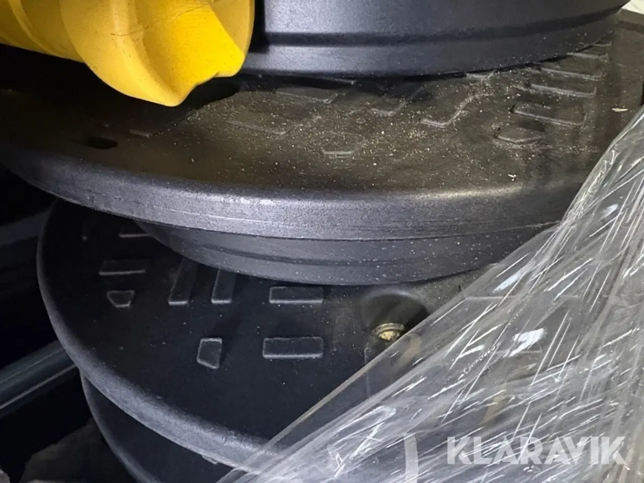 Billede 5 - Kloark tilbehør