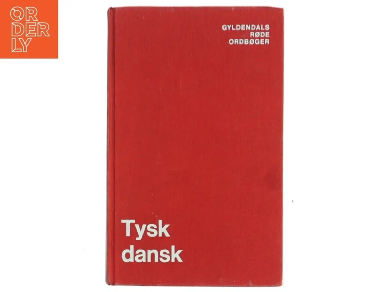 Billede 1 - Tysk-dansk (Bog)