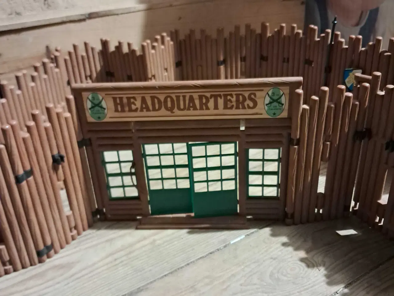 Billede 1 - Playmobil Borg m.m.