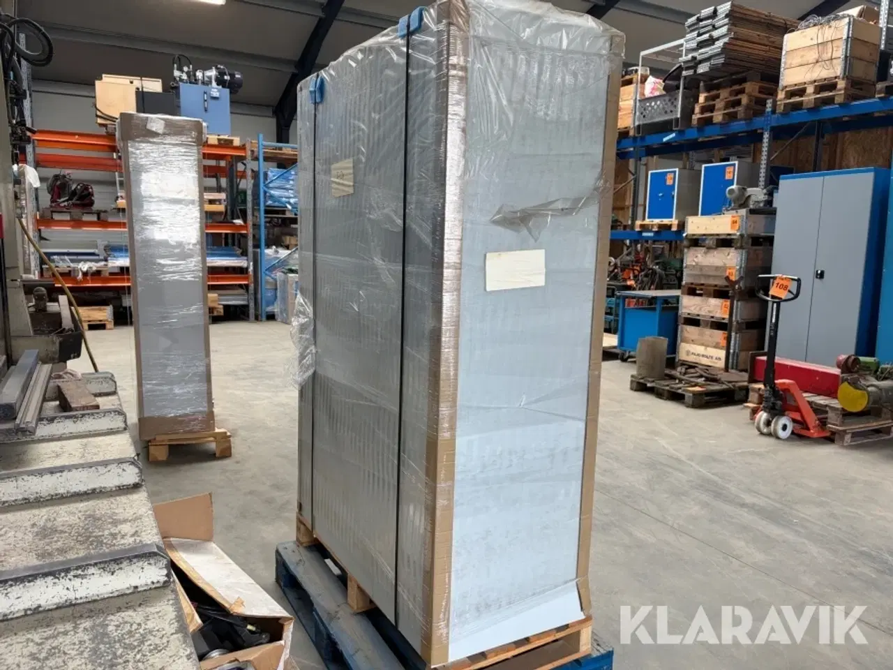 Billede 5 - Værkstedsskabe