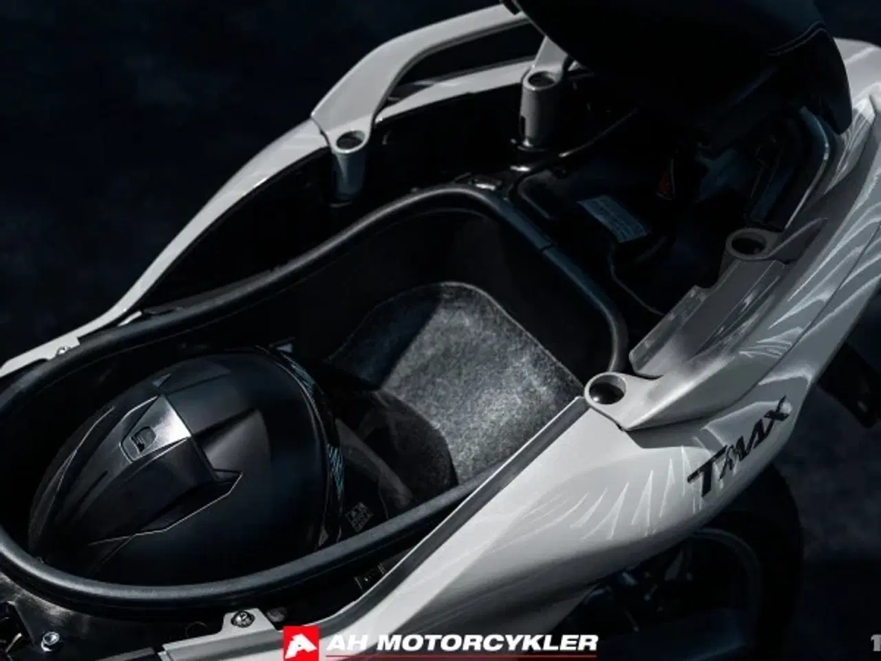 Billede 18 - Yamaha T-Max 560 Tech Max Crystal Graphite