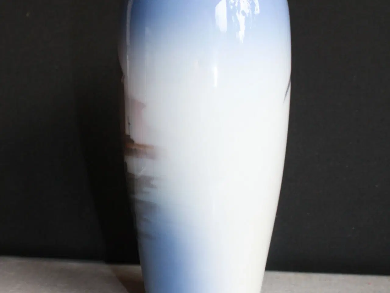 Billede 6 - Vase med kronborg