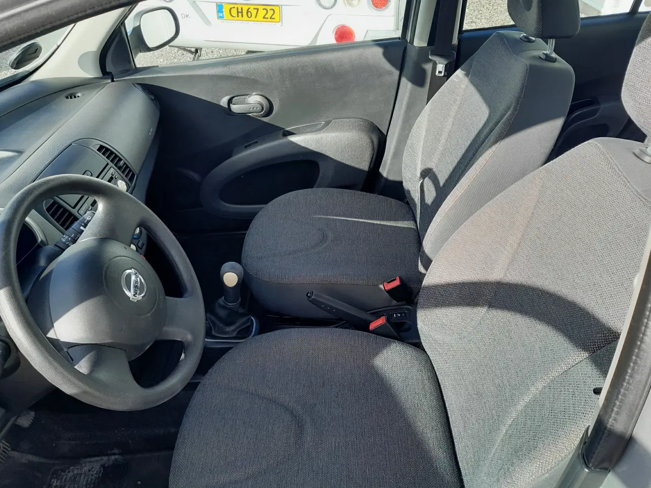 Billede 6 - Nissan Micra 1,2 