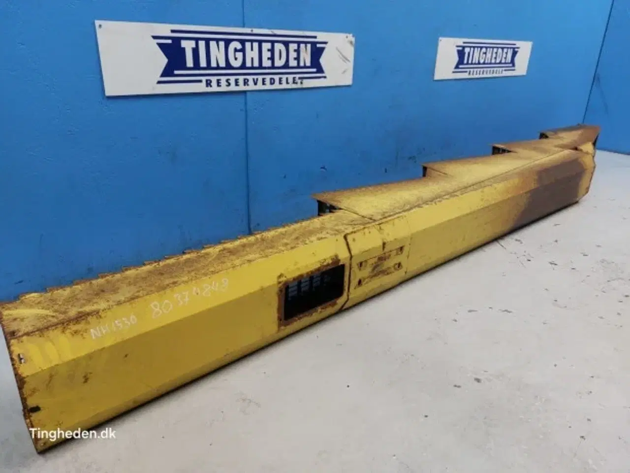 Billede 6 - New Holland 1530 Ryster 80374848