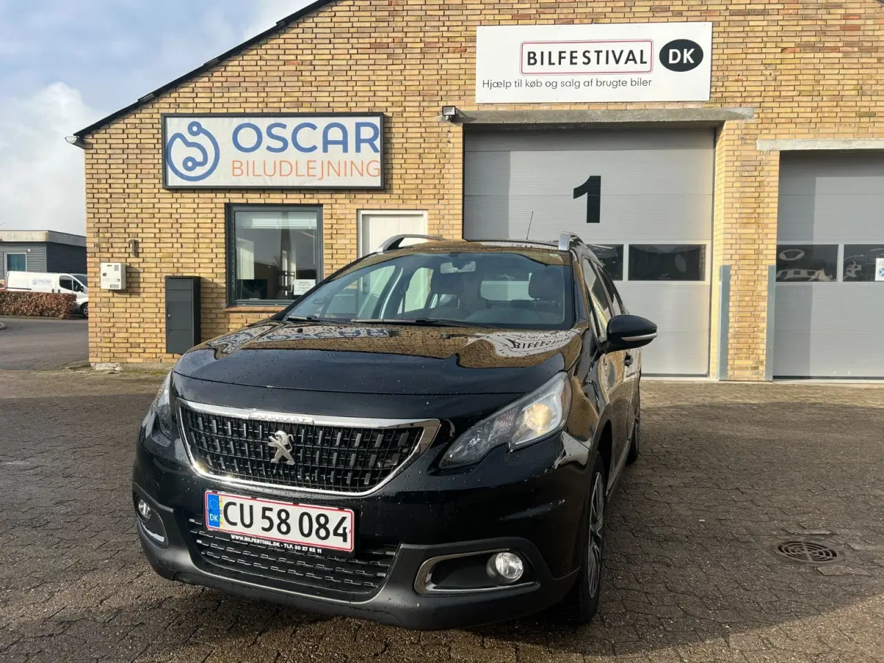 Billede 1 - Peugeot 2008 1,2 e-VTi 82 Active+ ESG