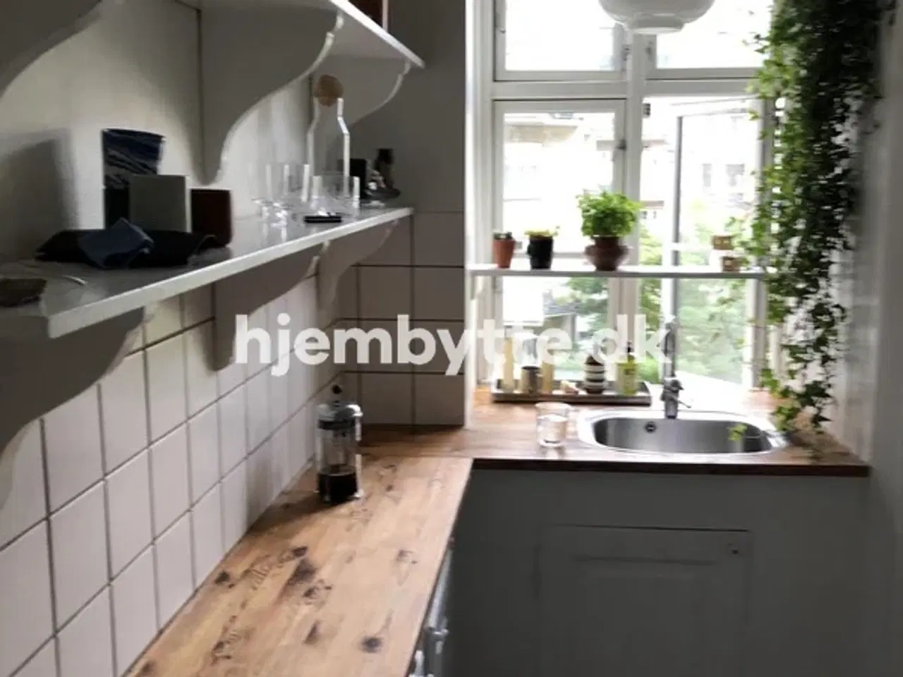 Billede 2 - Hjembytte - Silkeborggade